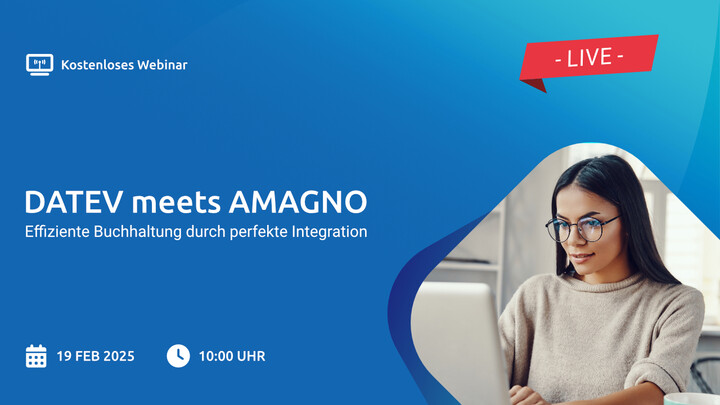 DATEV meets AMAGNO