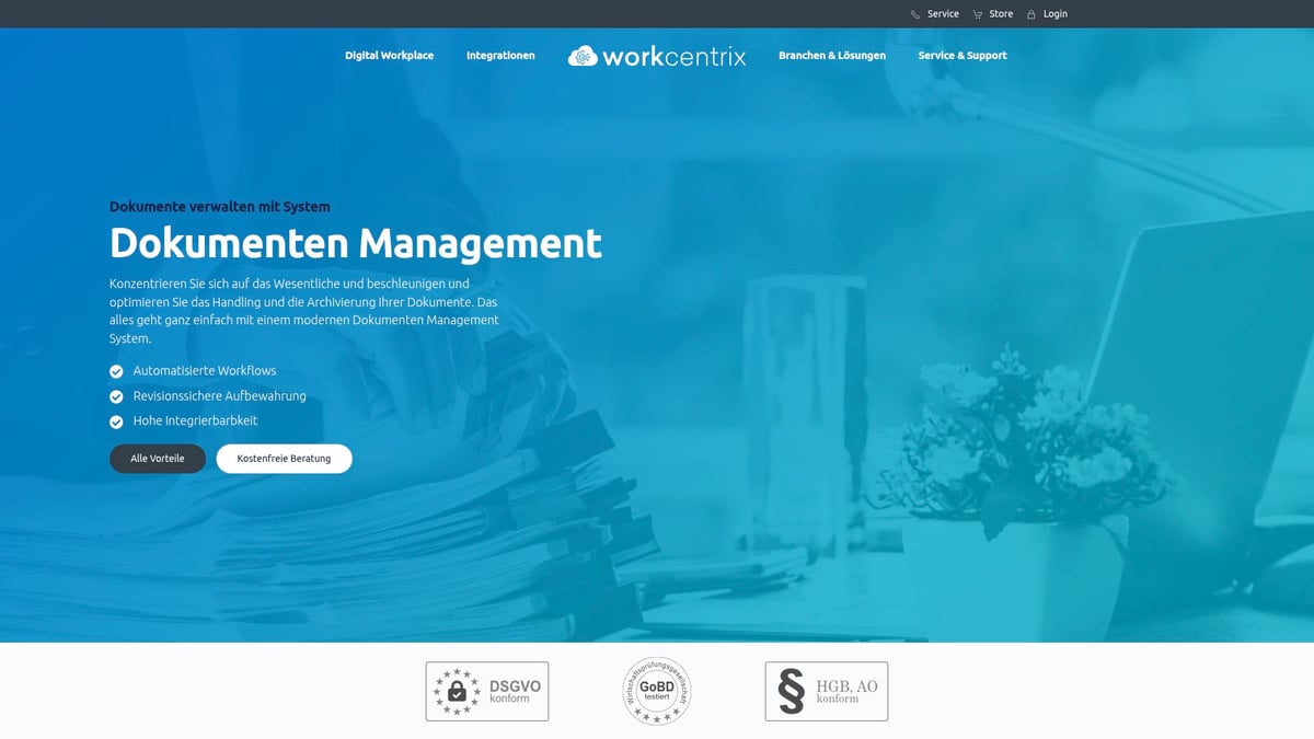 Email Archiving Guide 2025: Ihr Wegweiser zur sicheren Archivierung - Digitale Arbeitsumgebungen und Dokumentenmanagement als Erfolgsfaktor