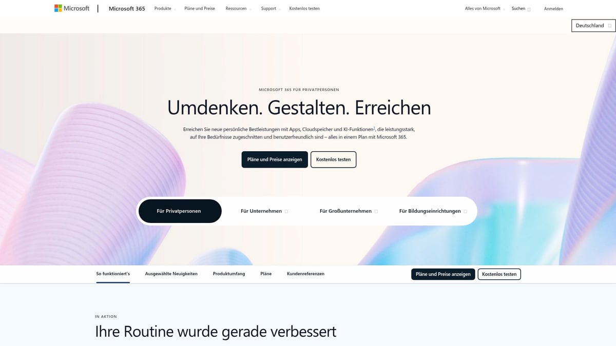 6 Must-Have Collaboration Software Lösungen für 2025 - Microsoft 365