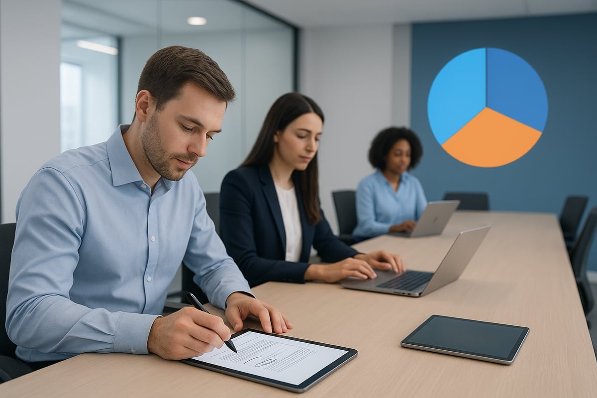 Was ist eine einfache elektronische Signatur?