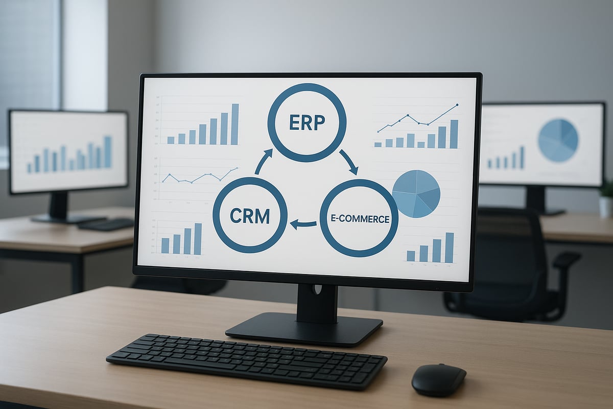 Häufige Integrationsszenarien und bewährte Lösungen