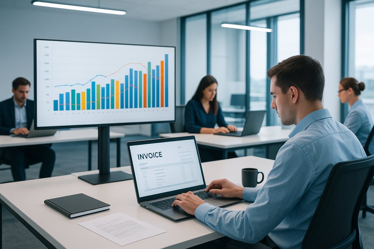 Schritt-für-Schritt: Umsetzung des § 13b UStG in der Praxis