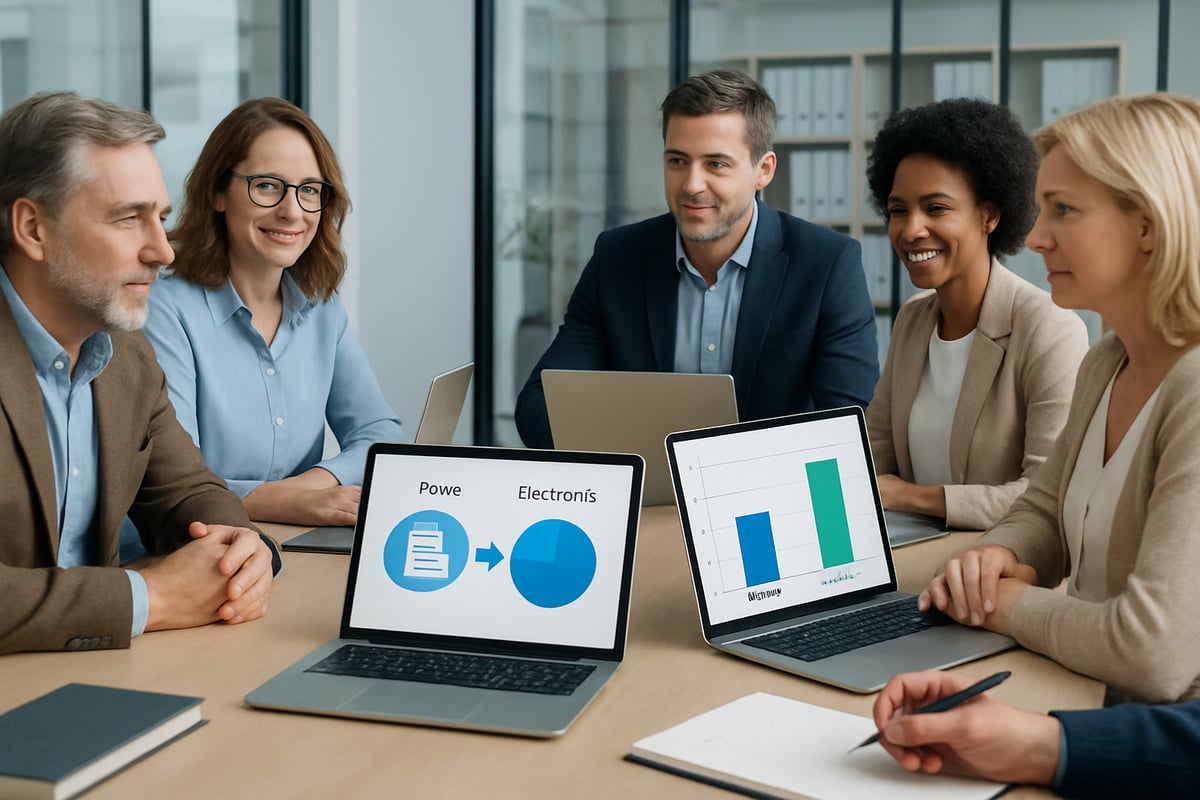 Gesetzliche Anforderungen und ZUGFeRD 2025