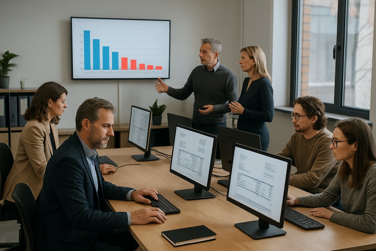 ZUGFeRD in der Praxis: Best Practices und Fallbeispiele