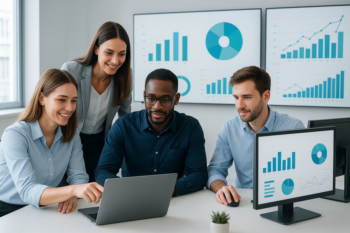 Zentrale Module und Funktionen im Überblick