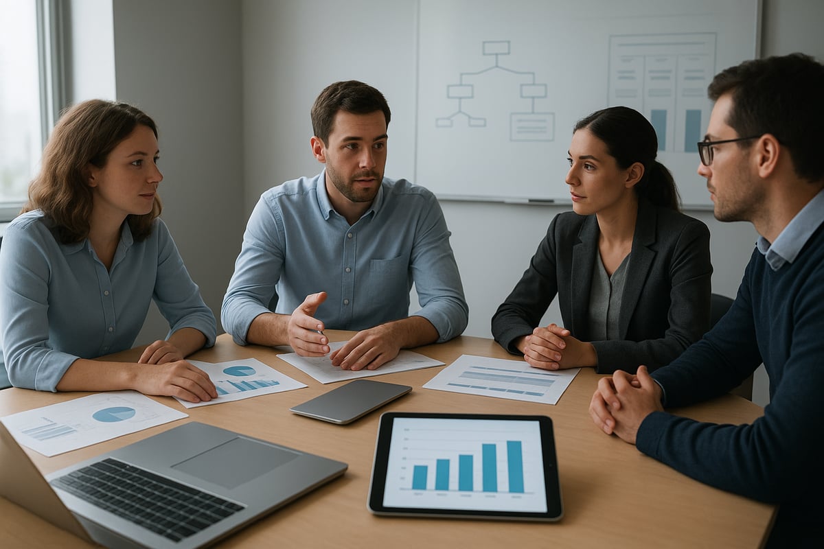 Auswahlprozess: So finden Sie die passende Lösung