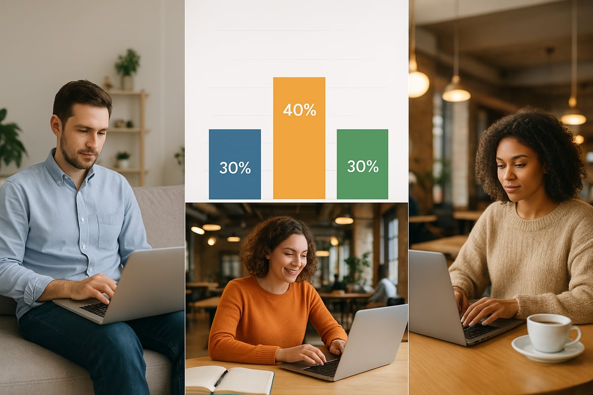 Was bedeutet Remote Work? Definitionen und Modelle
