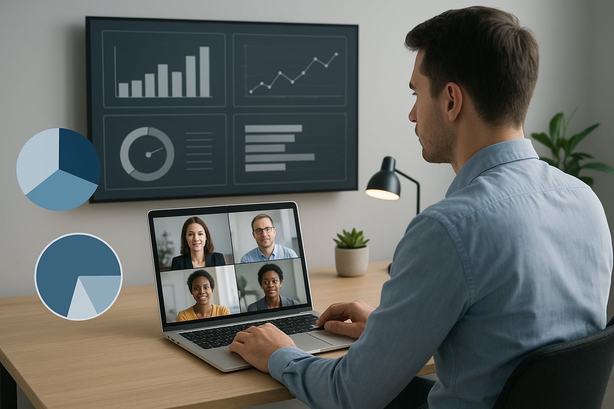 Herausforderungen und Risiken ortsunabhängiger Arbeit