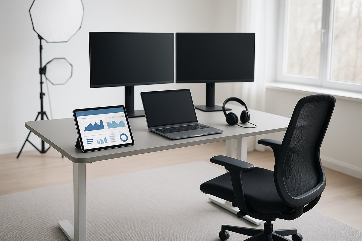 Technische und organisatorische Grundlagen für erfolgreiches Remote Work