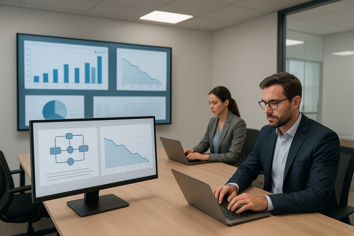 Praxisbeispiele: Business Process Management im Unternehmenseinsatz