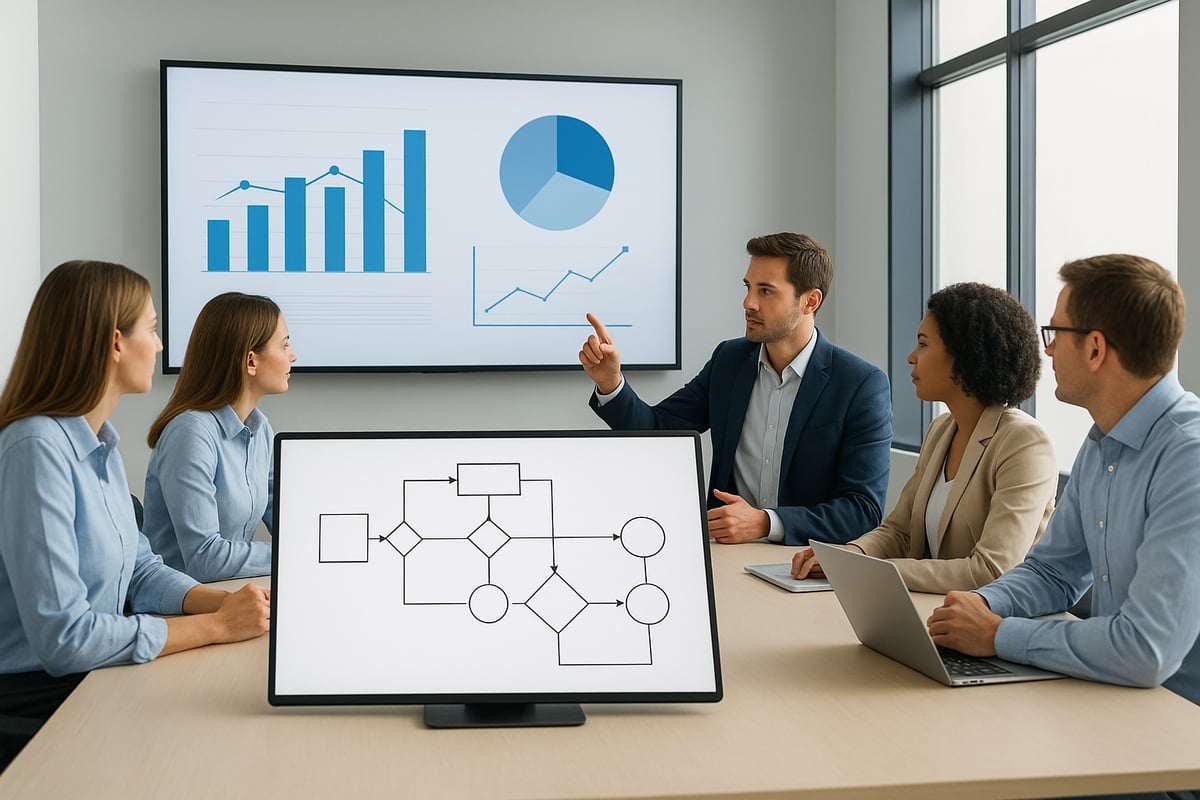 Was ist Business Process Management? Definition und Grundlagen