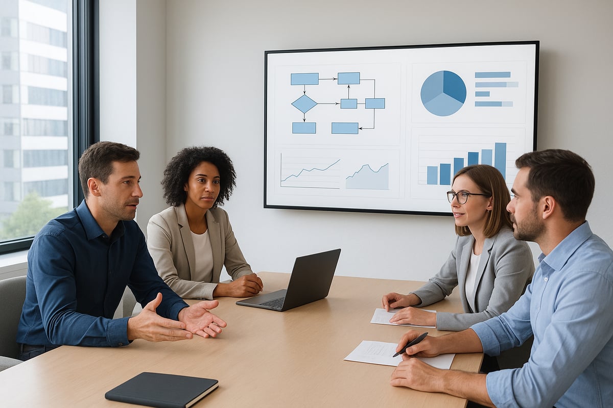 Methoden und Werkzeuge im Geschäftsprozessmanagement