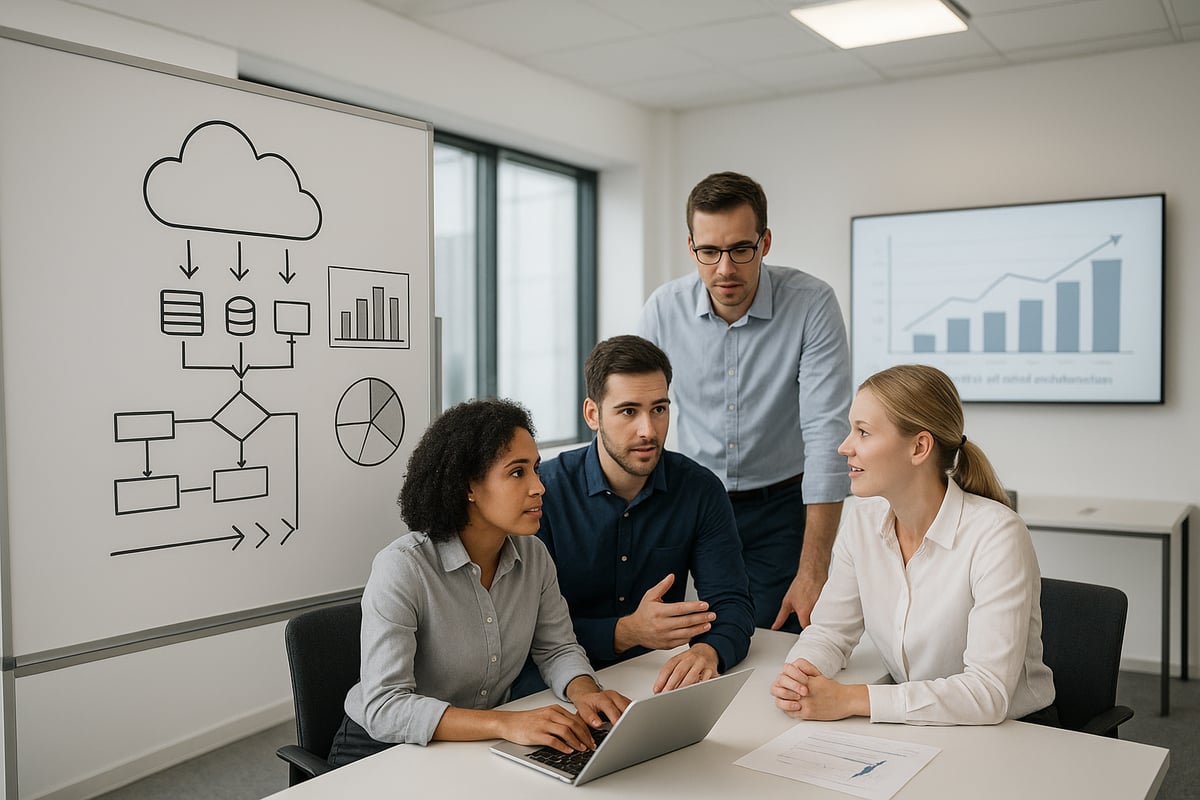 Erfolgsfaktoren für die Einführung von HANA in der Cloud