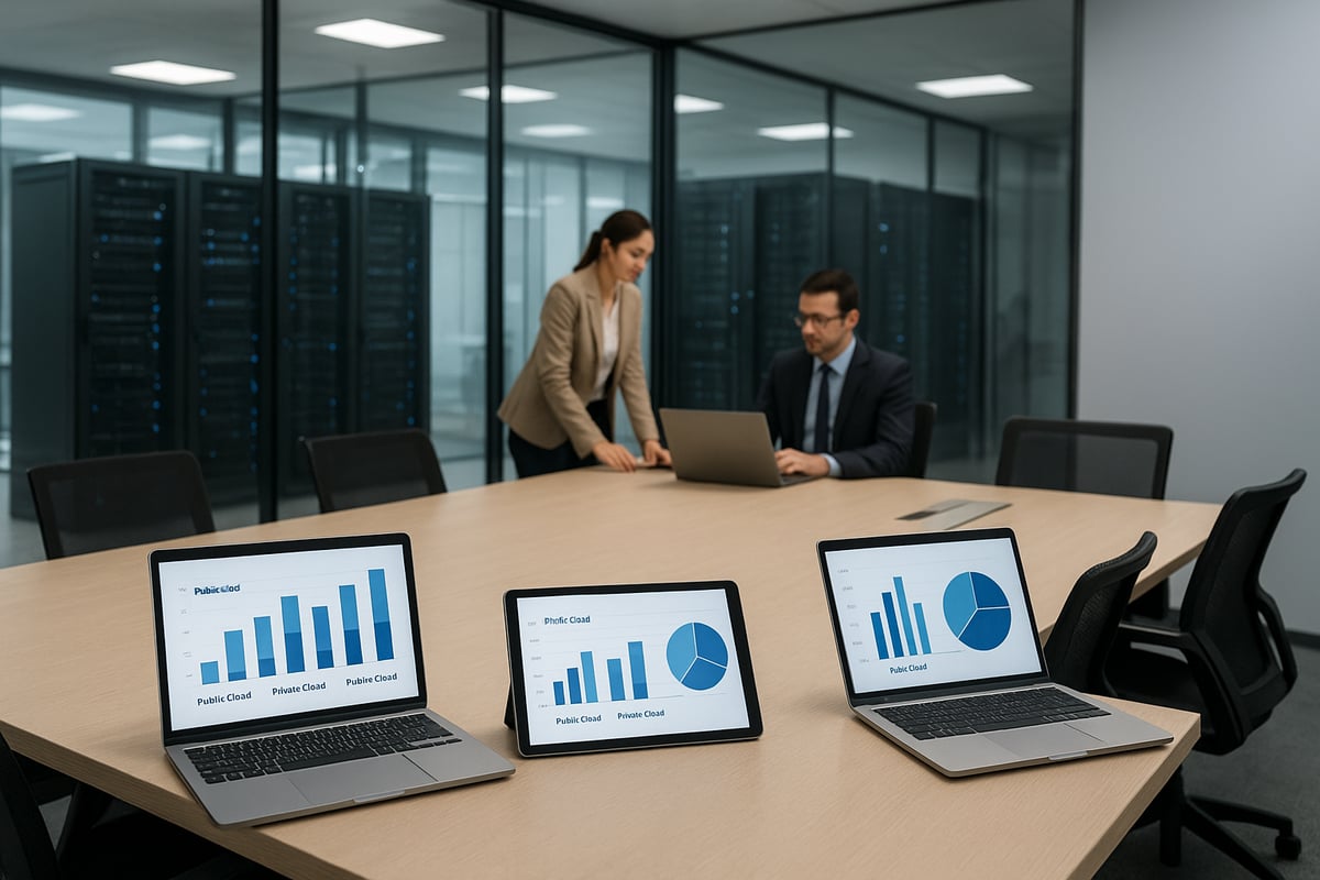 Betriebsmodelle für HANA in der Cloud