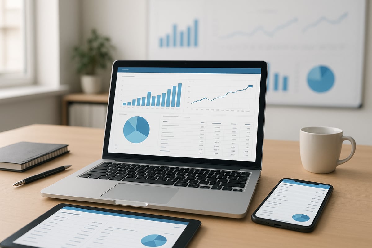 Warum sevdesk 2025 die ideale Buchhaltungslösung ist