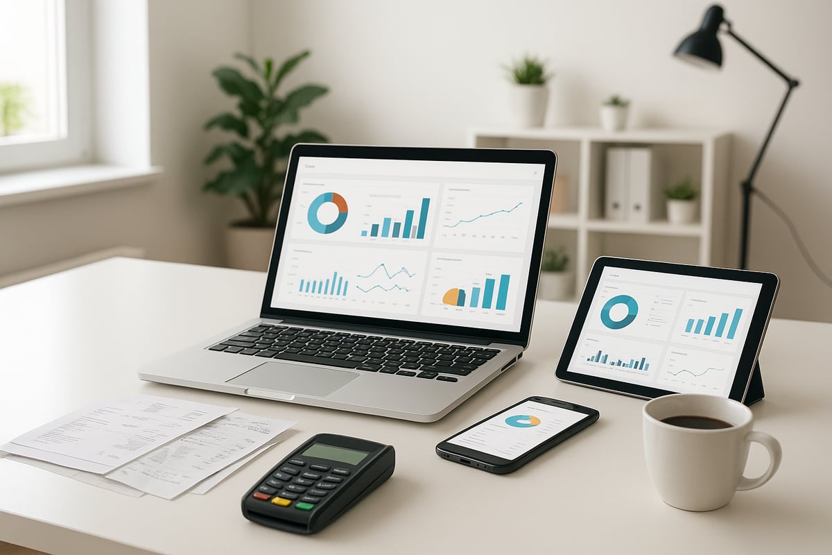 Schritt-für-Schritt: Buchhaltung mit sevdesk einrichten und nutzen