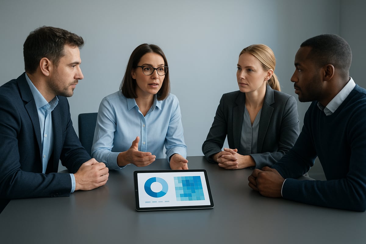 Herausforderungen und Risiken im Stammdatenmanagement