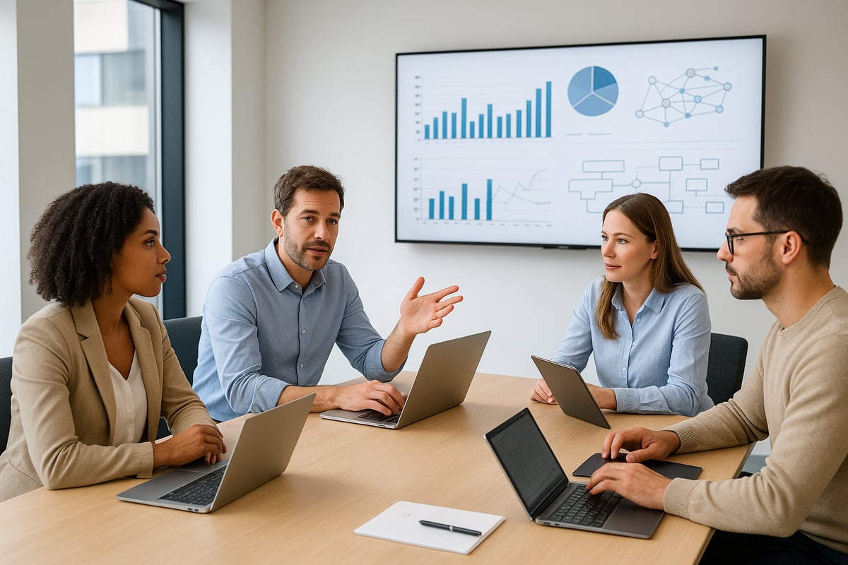 Der Stammdatenmanagement-Prozess: Schritt für Schritt