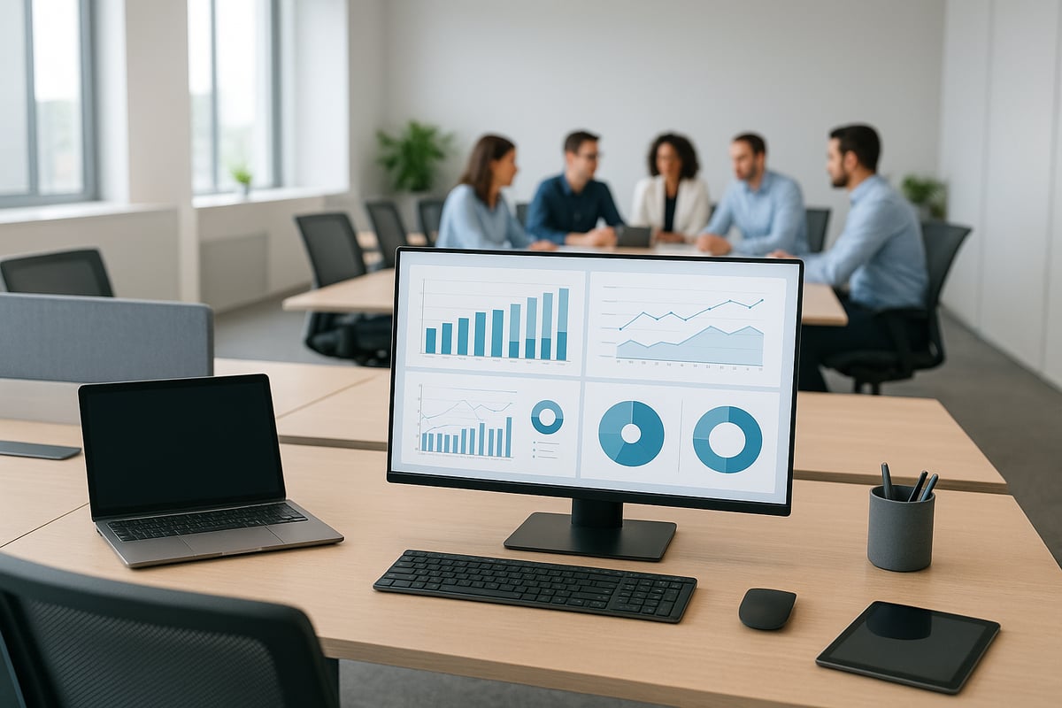 Was sind Stammdaten? Grundlagen und Bedeutung