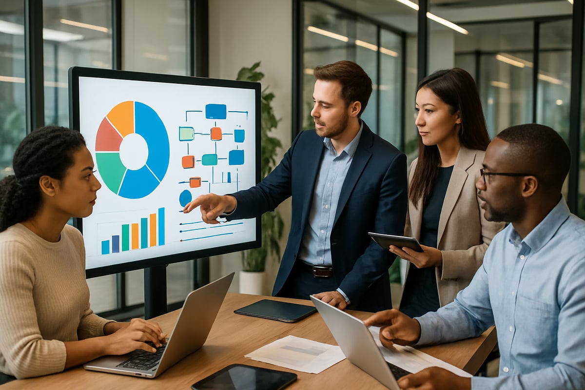 Was ist ECM-Management? Grundlagen und Bedeutung