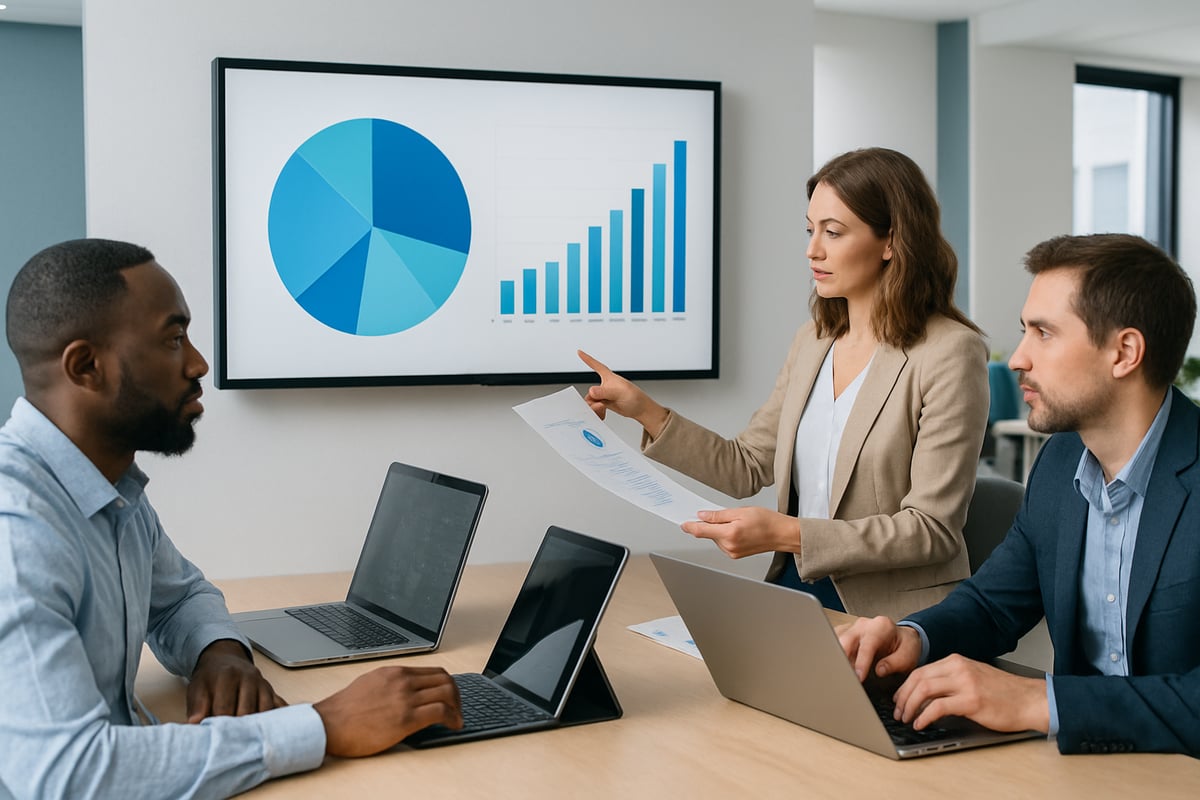 Die wichtigsten Komponenten eines effizienten ECM-Systems