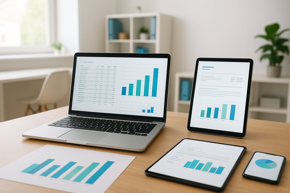 Rechnungsstellung und Angebotsmanagement mit Fastbill