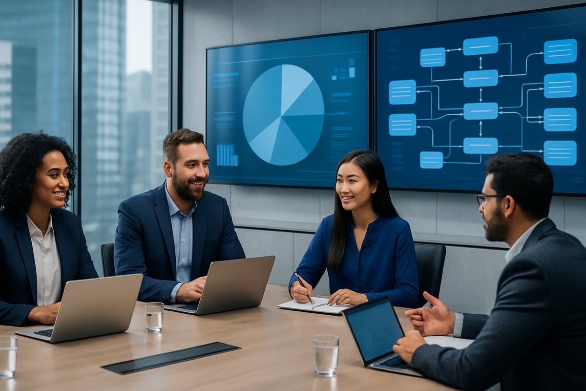 Warum Salesforce-Integration 2025 unverzichtbar ist