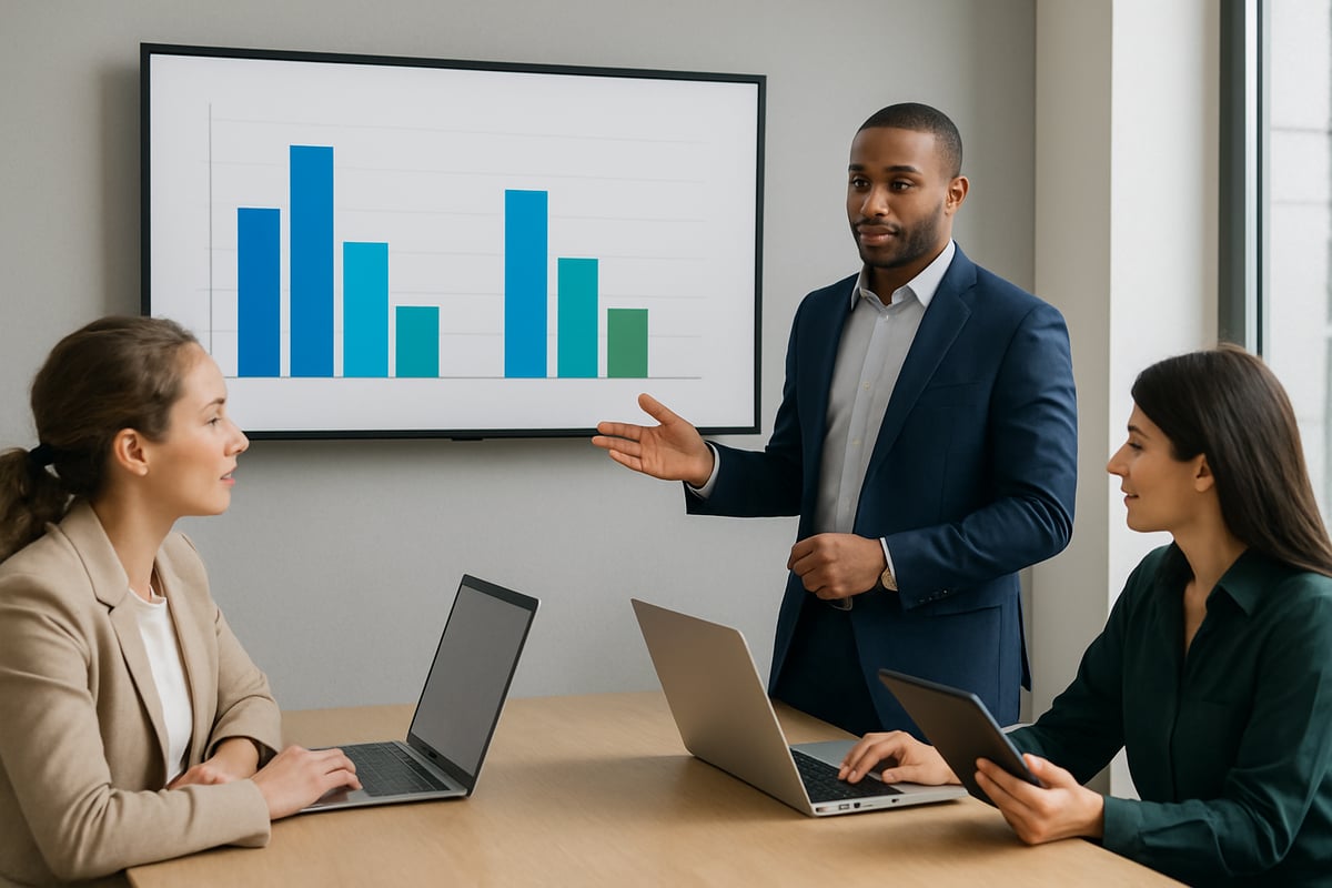 Warum digitale Dokumentenverwaltung 2025 unverzichtbar ist