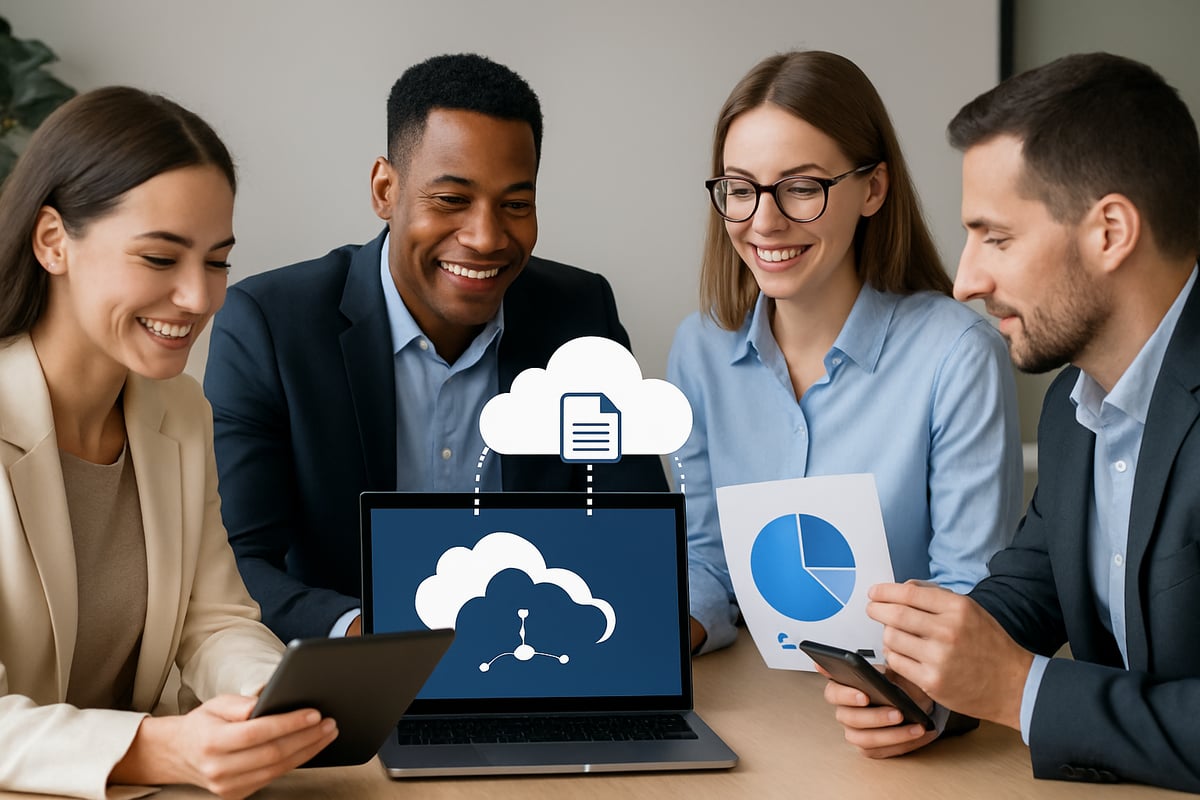 DocuWare 2025: Funktionen, Highlights und Neuerungen