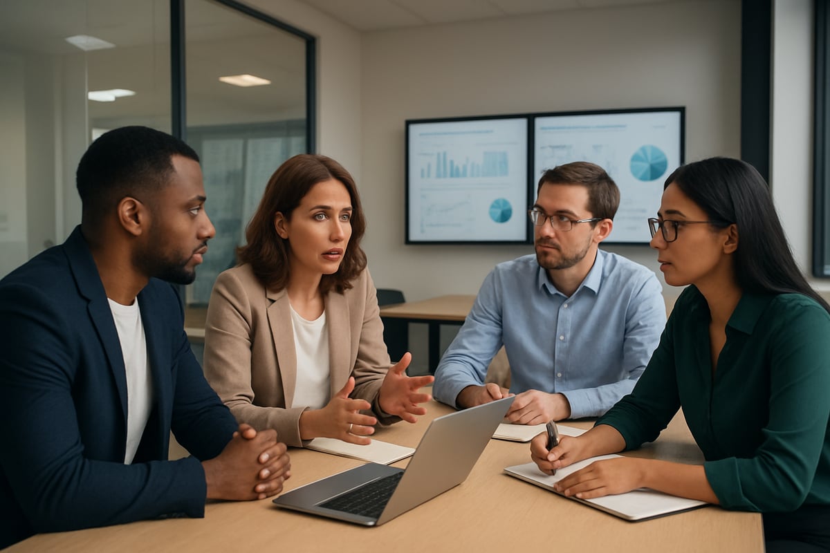 Die Grundlagen effektiver Zusammenarbeit