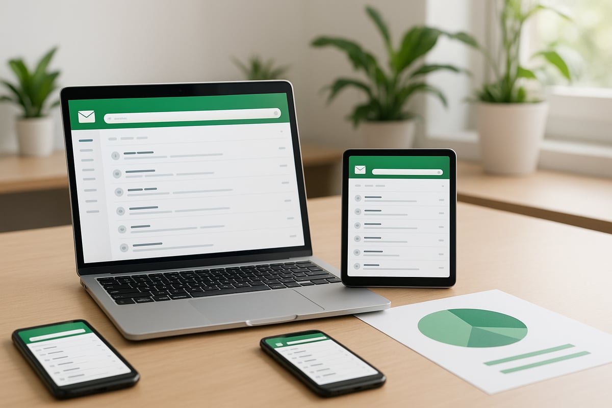 Vorteile digitaler Postfächer