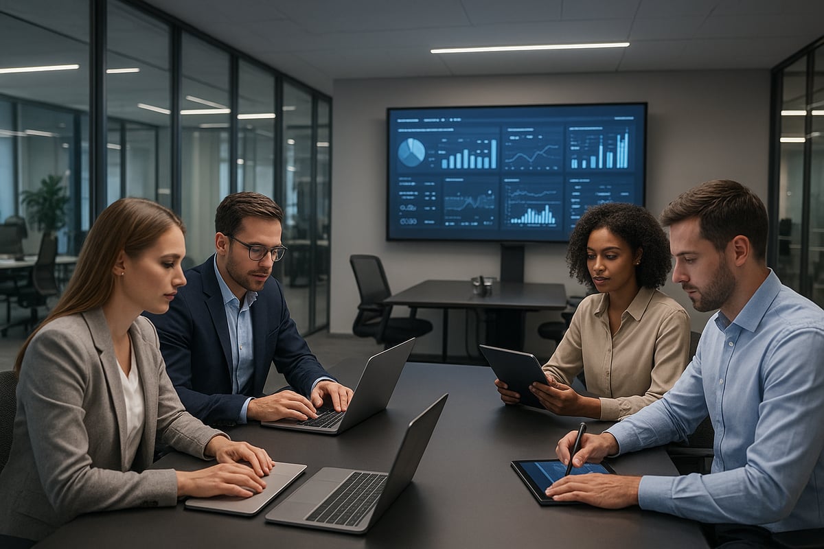 Warum intelligente Business-Lösungen heute unverzichtbar sind