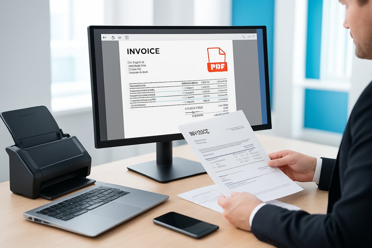 Schritt-für-Schritt: Erstellung und Versand von ZUGFeRD-Rechnungen