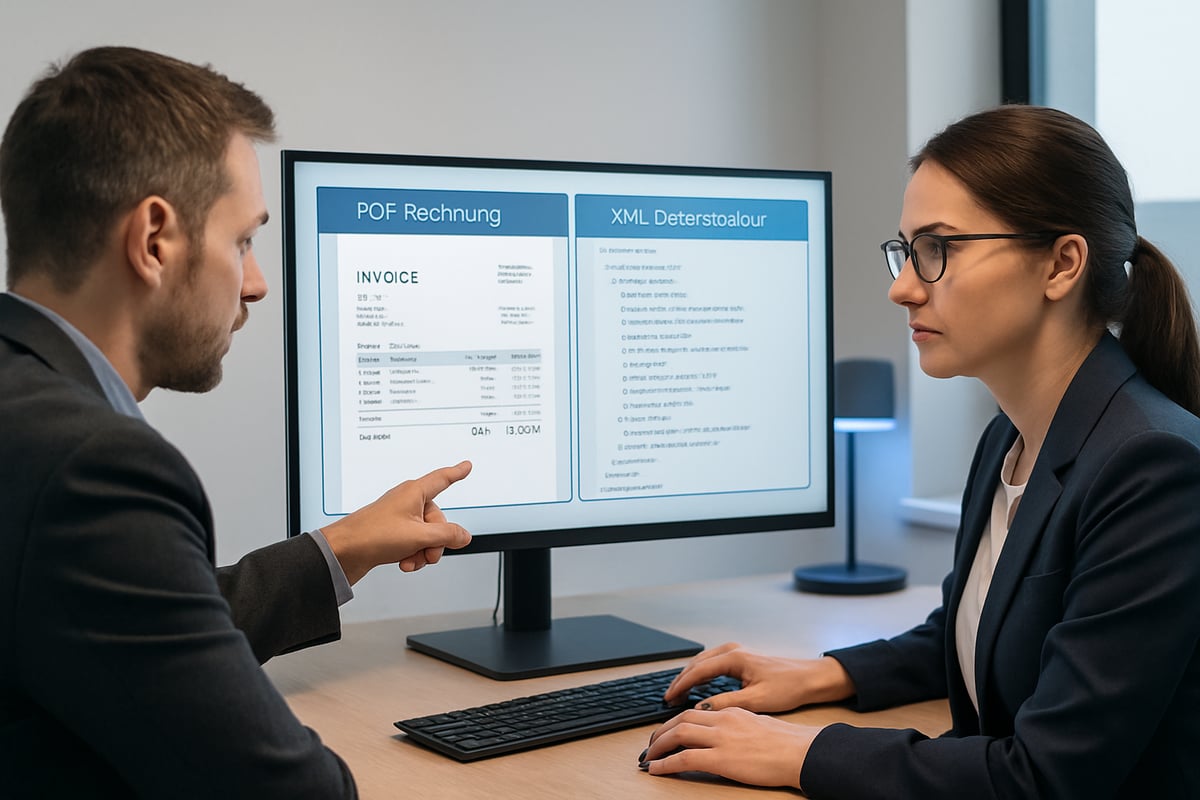 Rechtliche Anforderungen und die E-Rechnungspflicht 2025