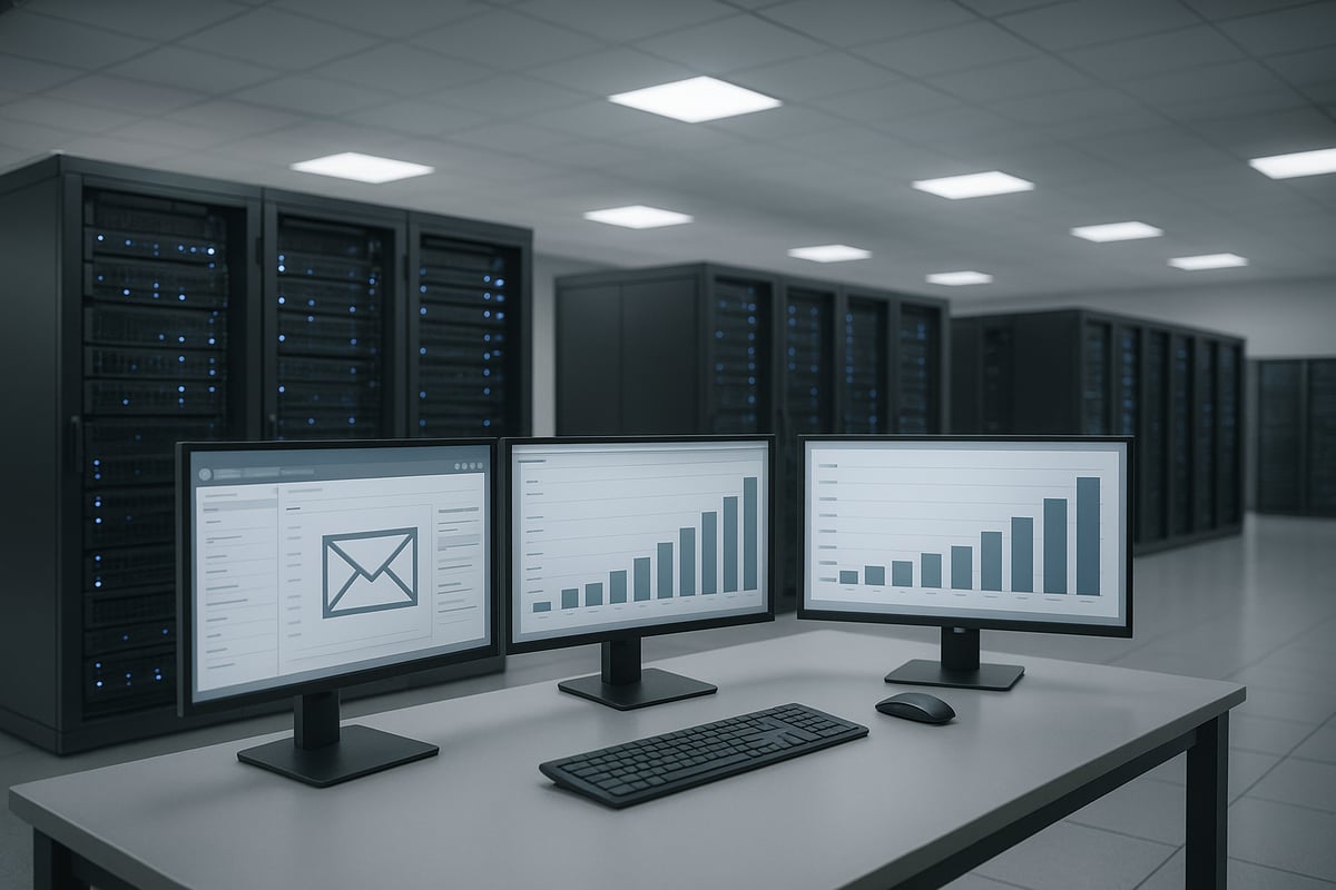 Technische Anforderungen und Umsetzung der E-Mail-Archivierung