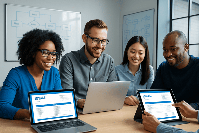 Schritt-für-Schritt: So digitalisieren Sie Ihren Rechnungseingang effizient