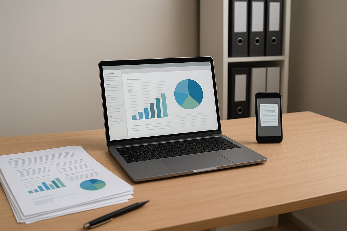 Schritt-für-Schritt: Effizientes Sortieren und Archivieren von Dokumenten