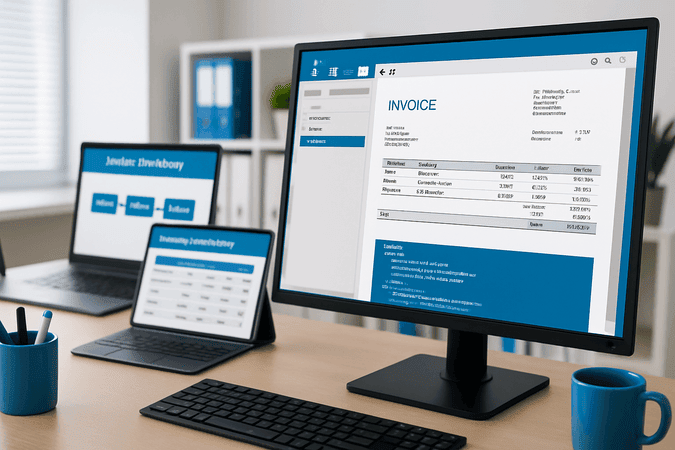 Integration von ZUGFeRD in bestehende Arbeitsprozesse
