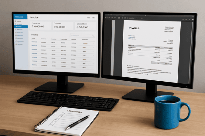 Schritt-für-Schritt: ZUGFeRD Rechnung erstellen