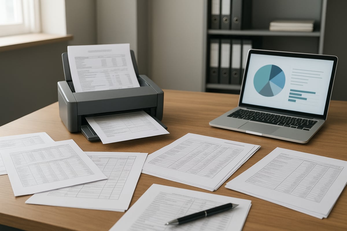 Gesetzliche Grundlagen zur Aufbewahrung von Kassenbelegen