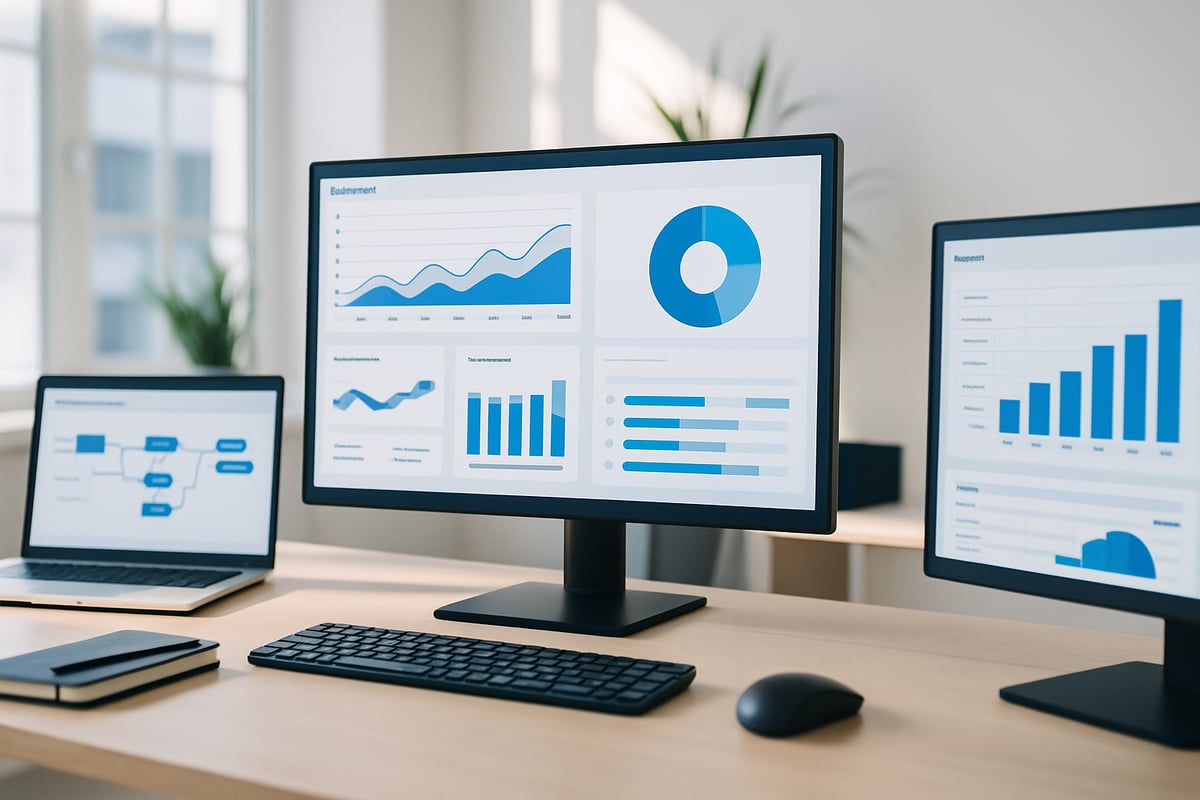Digitale Verwaltung und Integration mit Lexware