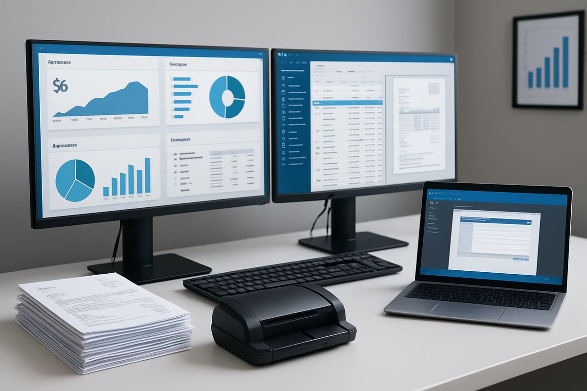 Effiziente Buchhaltung mit Lexware: Schritt-für-Schritt-Anleitung