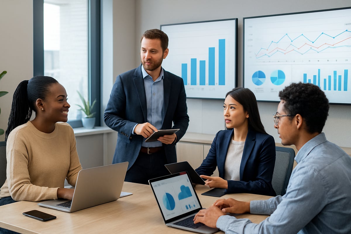 Die wichtigsten Vorteile eines modernen Dokumentenmanagementsystems