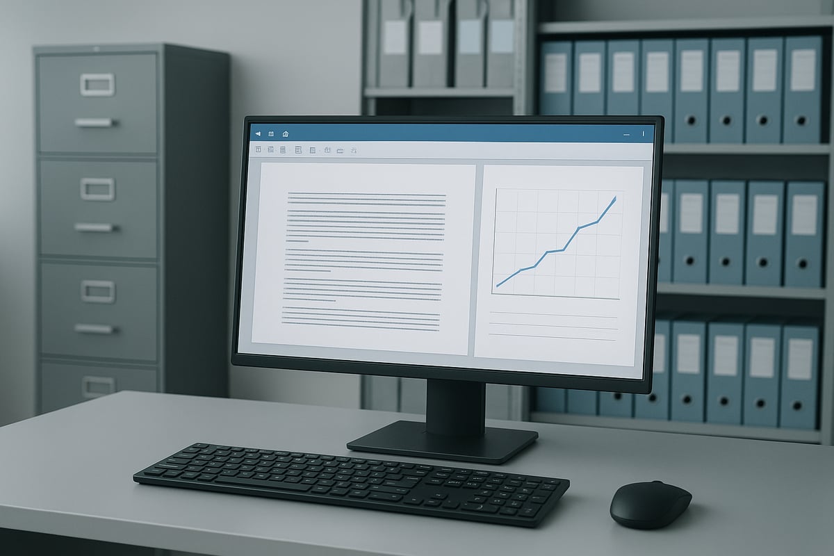 Was ist PDF/A? Definition, Standards und Archivierung