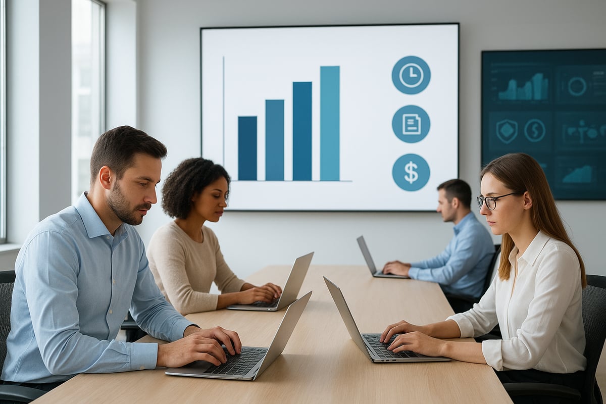 Vorteile eines modernen Dokumentenmanagements mit M-Files