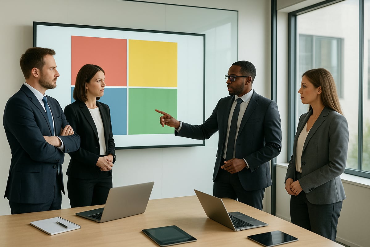 Was ist der Gartner Magic Quadrant?