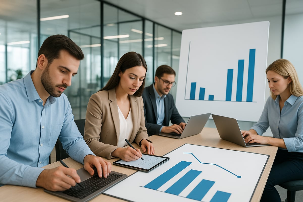 Vorteile elektronischer Signaturen für Unternehmen