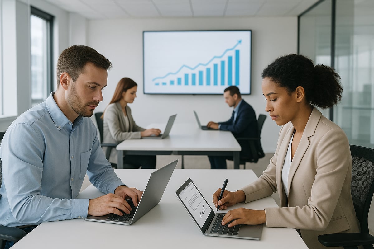 Praktische Umsetzung: E-Signaturen im Unternehmensalltag