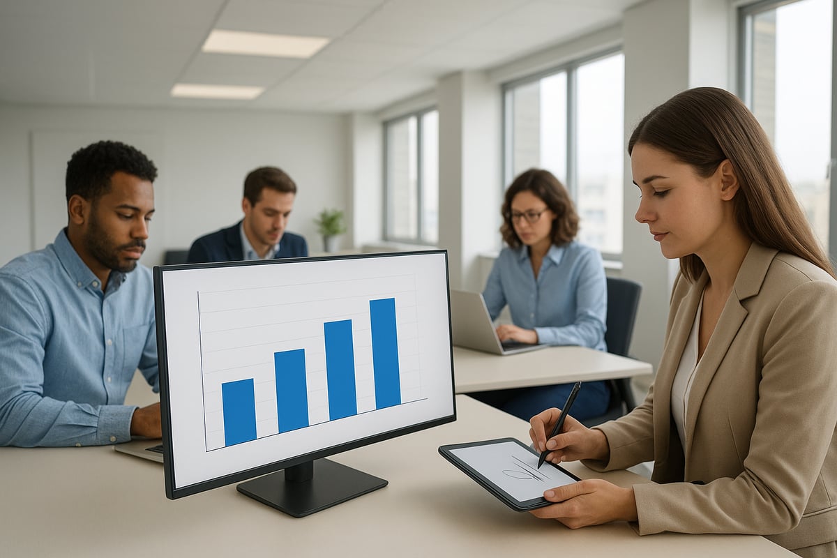 Herausforderungen und Risiken bei der Einführung von E-Signaturen