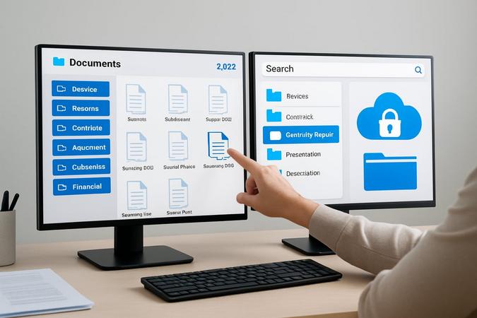 Warum digitale Archivierung 2025 unverzichtbar ist